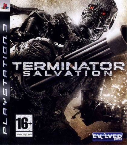 Terminator Salvation - PS3