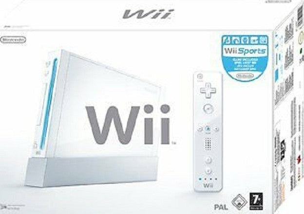 Nintendo Wii Console : Wii Sports Bundle - Used CIB