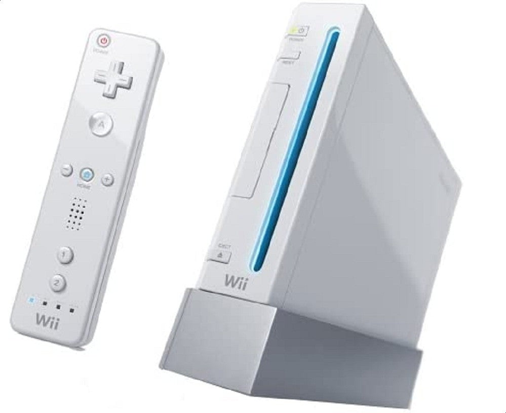 Nintendo Wii Console : Wii Sports Bundle - Used CIB