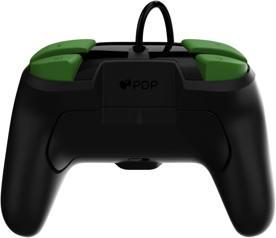 Nintendo Switch - PDP Super Mario Wired controller 1-UP Glow in the dark