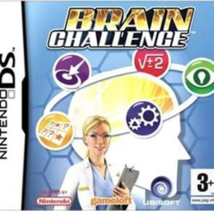 Brain Challenge - Nintendo DS