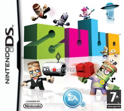 Zubo - Nintendo DS