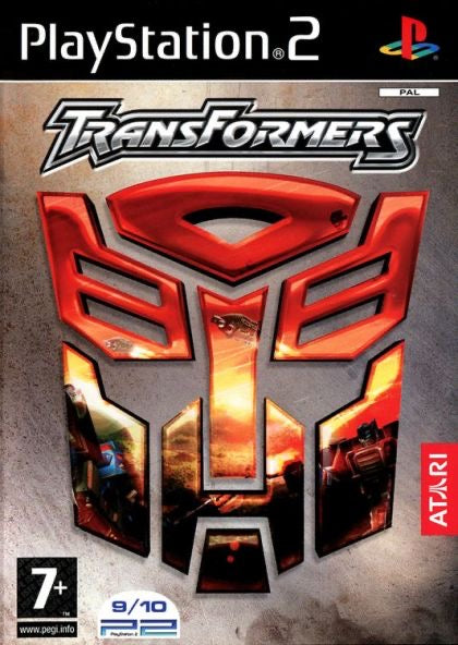 Transformers - PS2
