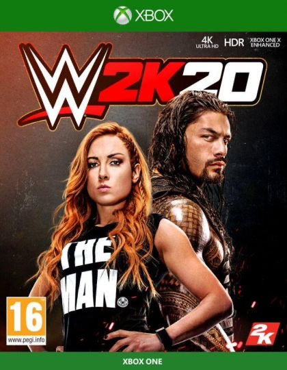 WWE 2K20 - Xbox One