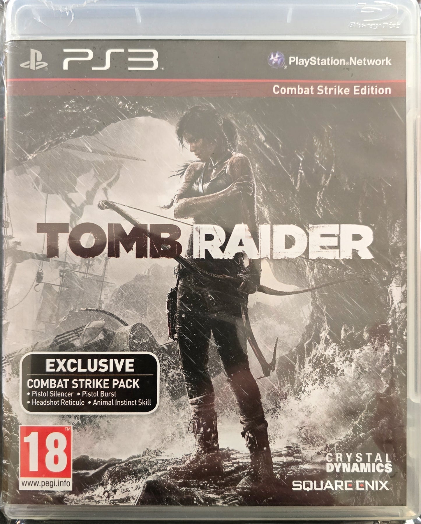 Tomb Raider - PS3