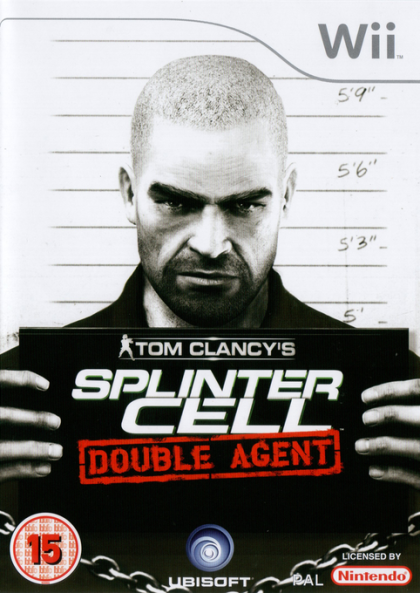 Tom Clancy's Splinter Cell: Double Agent - Wii