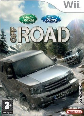 Ford Racing Off Road - Wii