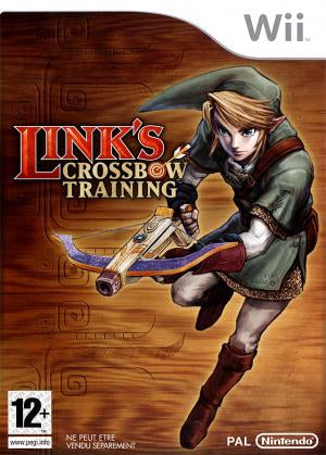 Link's Crossbow Training - Wii