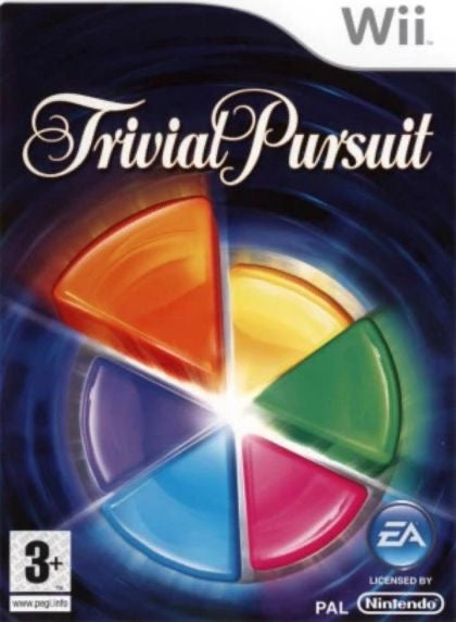 Trivial Pursuit - Wii