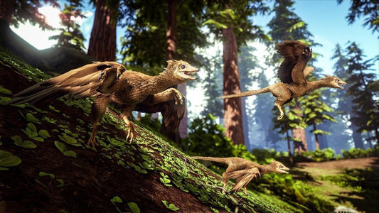 ARK Survival Evolved – PlayStation 4 Open World Survival Game Studio Wildcard