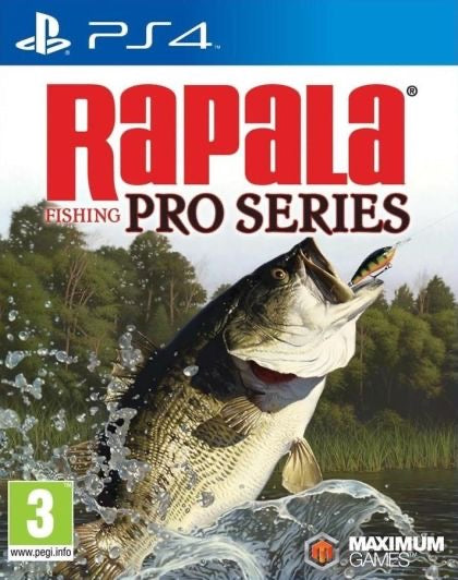 Rapala Fishing Pro Series - PS4