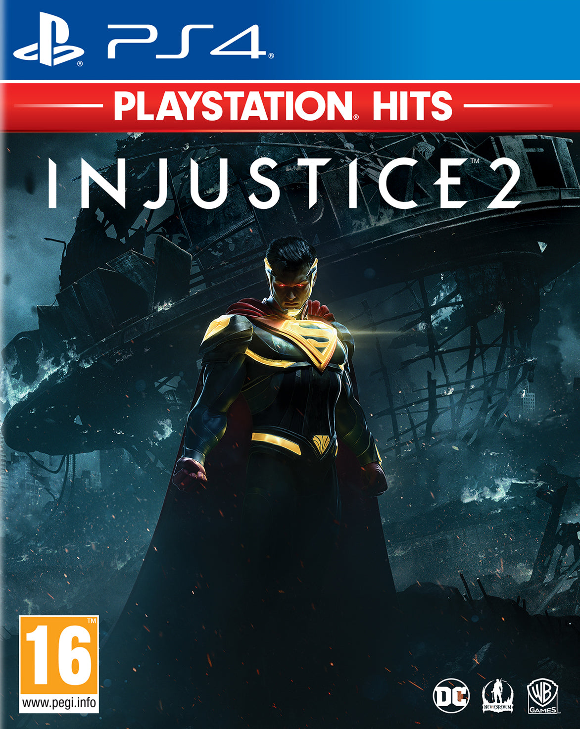 Injustice 2 - PS4