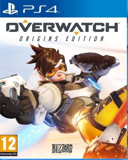 Overwatch - PS4