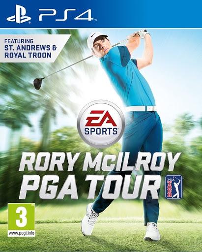 Rory McIlroy PGA Tour - PS4