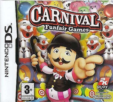 Carnival Games - Nintendo DS