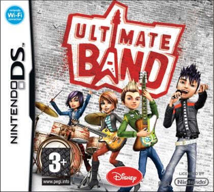 Ultimate Band - Nintendo DS