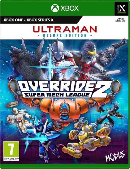 Override 2: Super Mech League - Xbox One