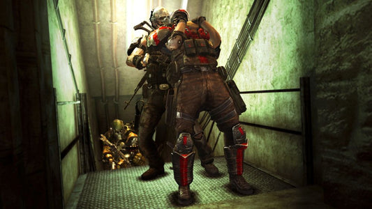 X360 | Army of Two: The 40th Day – Xbox 360 | Co-op / Third-Person Shooter