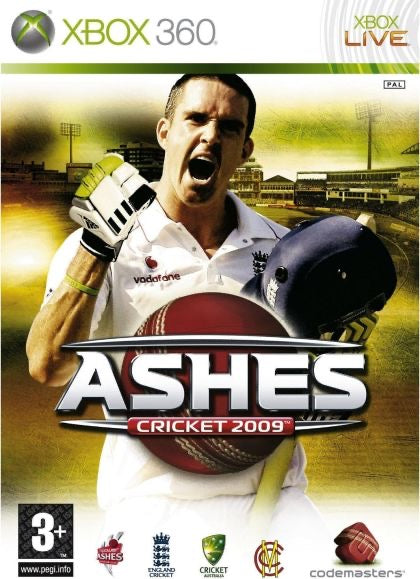 Ashes Cricket 2009 - Xbox 360