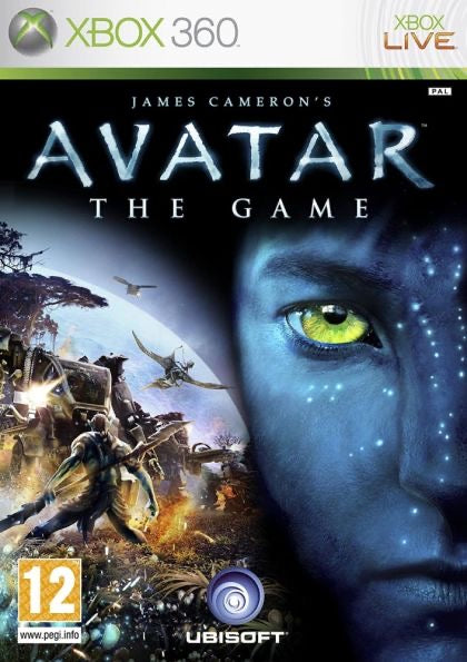 James Cameron's Avatar - Xbox 360