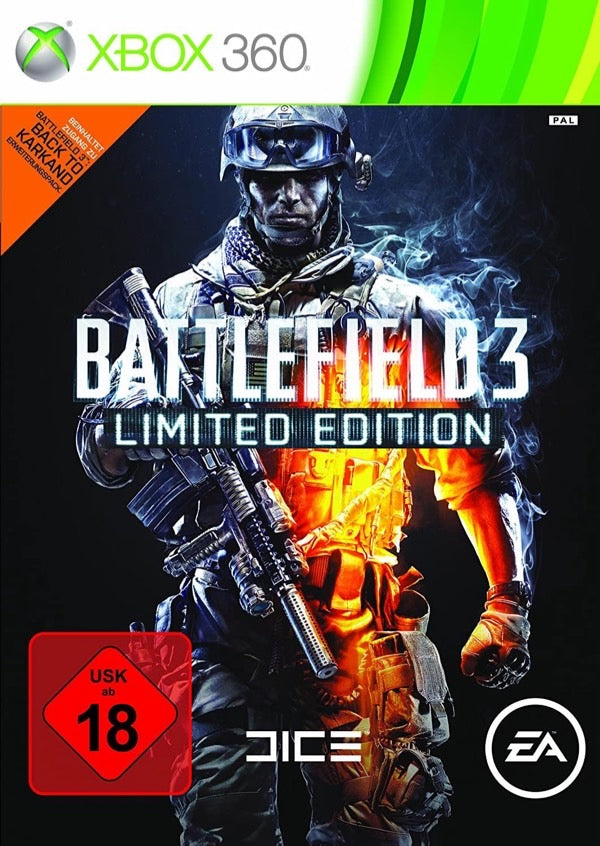 Battlefield 3 - Xbox 360
