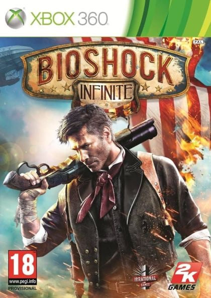 BioShock Infinite - Xbox 360