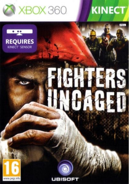 Fighters Uncaged - Xbox 360