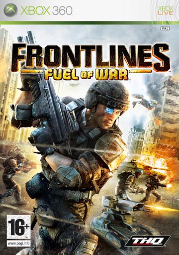 Frontlines: Fuel of War - Xbox 360