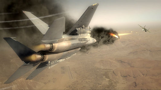 X360 | Tom Clancy's H.A.W.X. 2 – Xbox 360 | Action / Flight