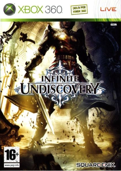 Infinite Undiscovery - Xbox 360