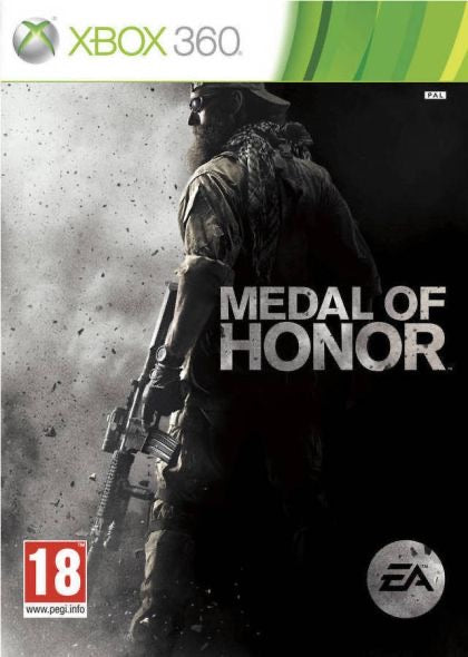 Medal of Honor - Xbox 360