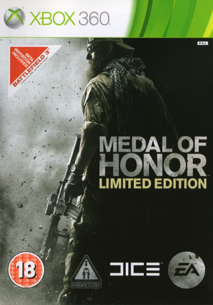 Medal of Honor - Xbox 360