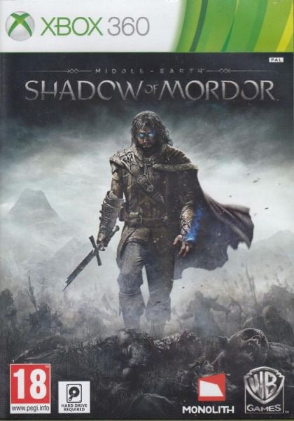Middle-Earth: Shadow of Mordor - Xbox 360