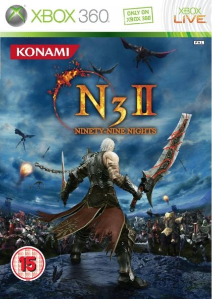 N3II: Ninety-Nine Nights - Xbox 360