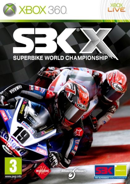 SBK X: Superbike World Championship - Xbox 360