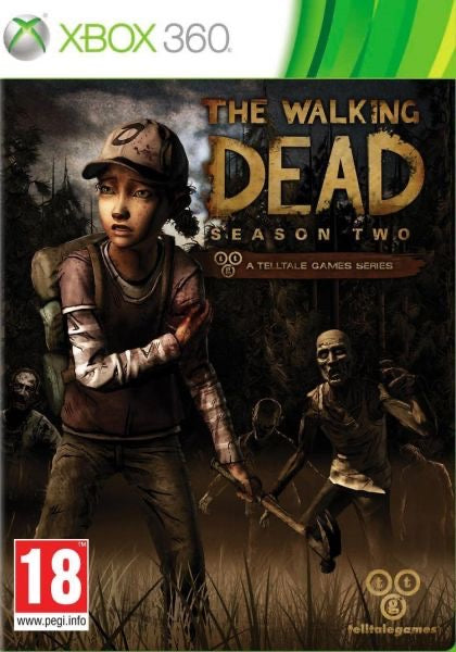 The Walking Dead: Season Two - A Telltale Games Series - Xbox 360