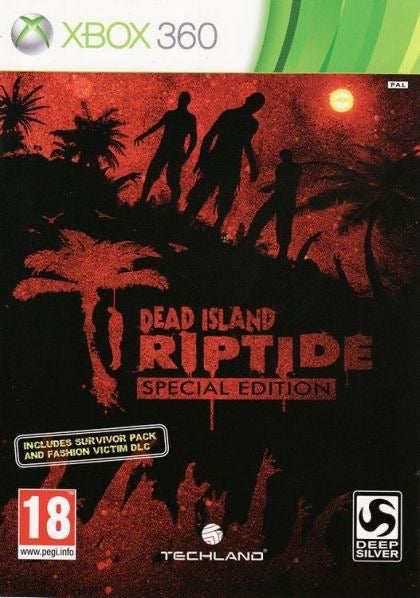 Dead Island: Riptide - Xbox 360