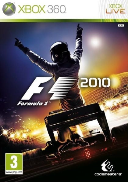 F1 2010 - Xbox 360