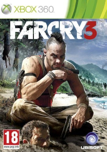 Far Cry 3 - Xbox 360