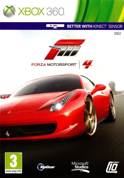 Forza Motorsport 4 - Xbox 360
