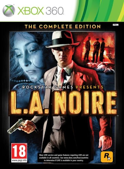 L.A. Noire - Xbox 360