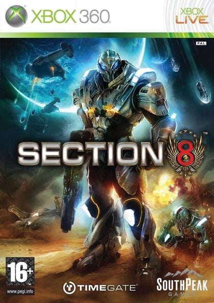 Section 8 - Xbox 360