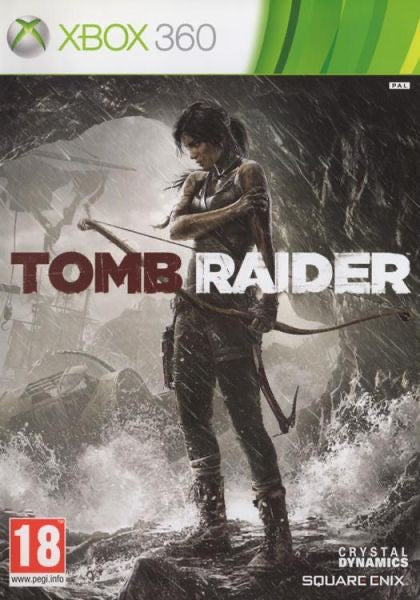Tomb Raider - Xbox 360