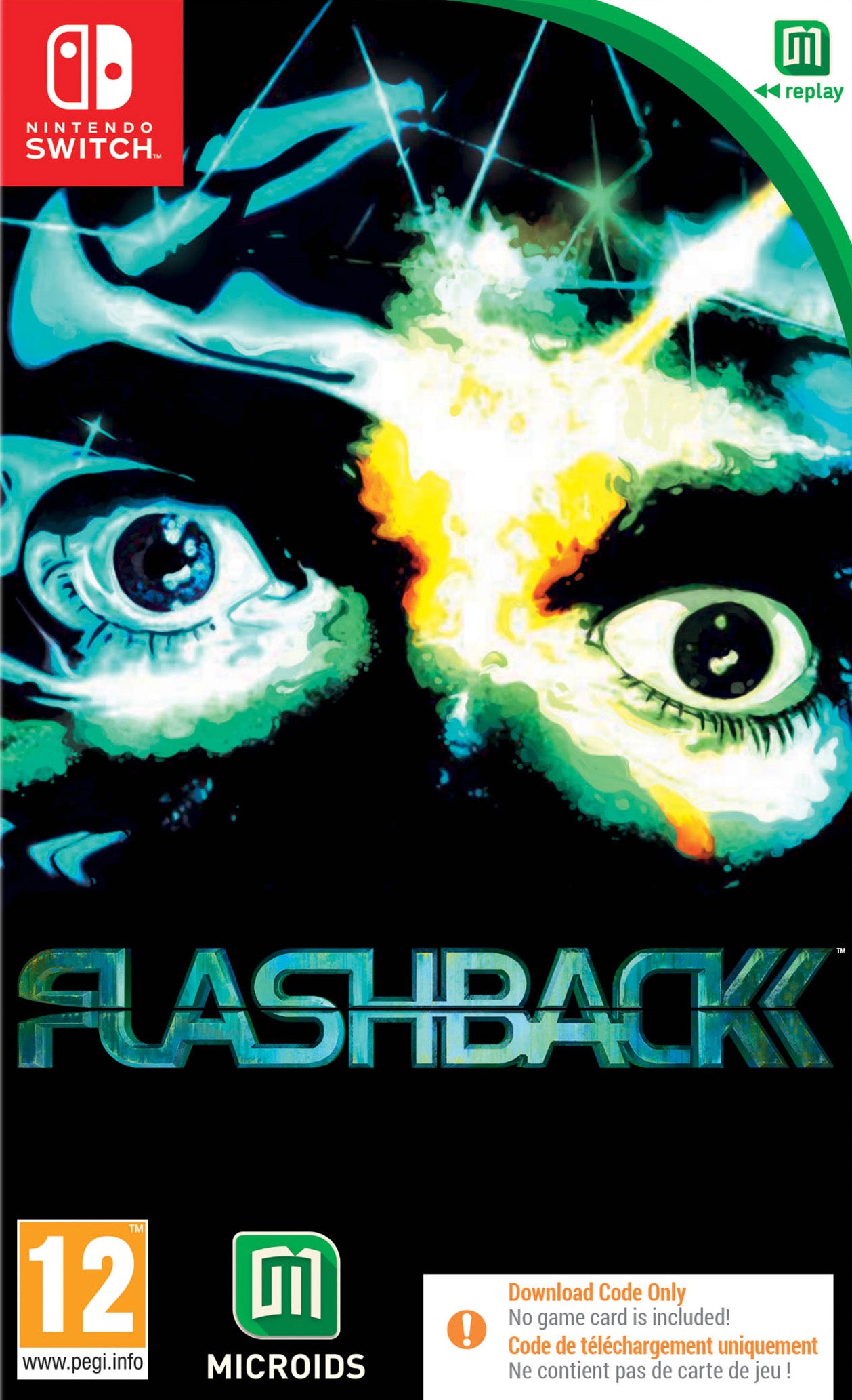 Flashback: 25th Anniversary - Nintendo Switch
