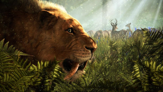 Far Cry Primal – Xbox One Open World Action Adventure Game Ubisoft