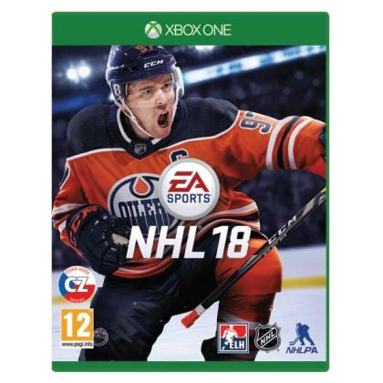 NHL 18 - Xbox One