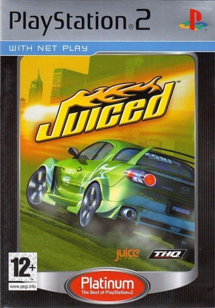 Juiced - PS2