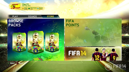 XO | FIFA 14 – Xbox One | Sports