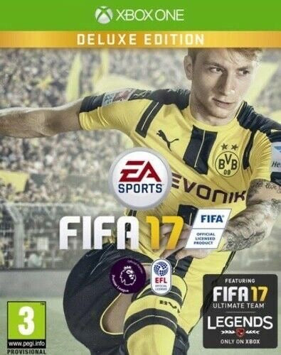 FIFA 17 - Xbox One