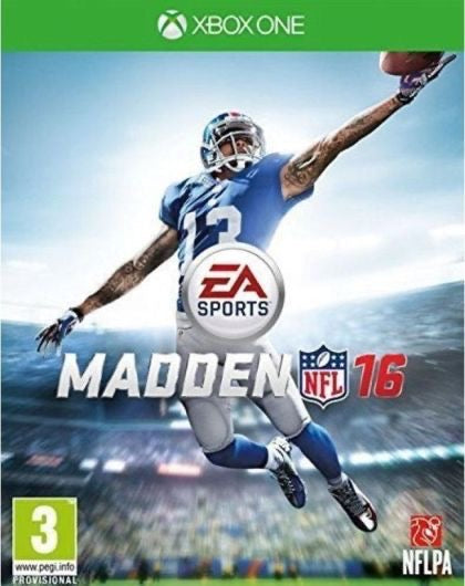Madden NFL 16 - Xbox One
